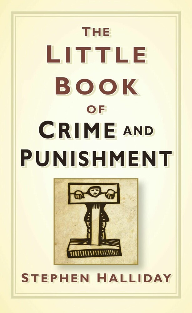 The Little Book of Crime and Punishment main product photo