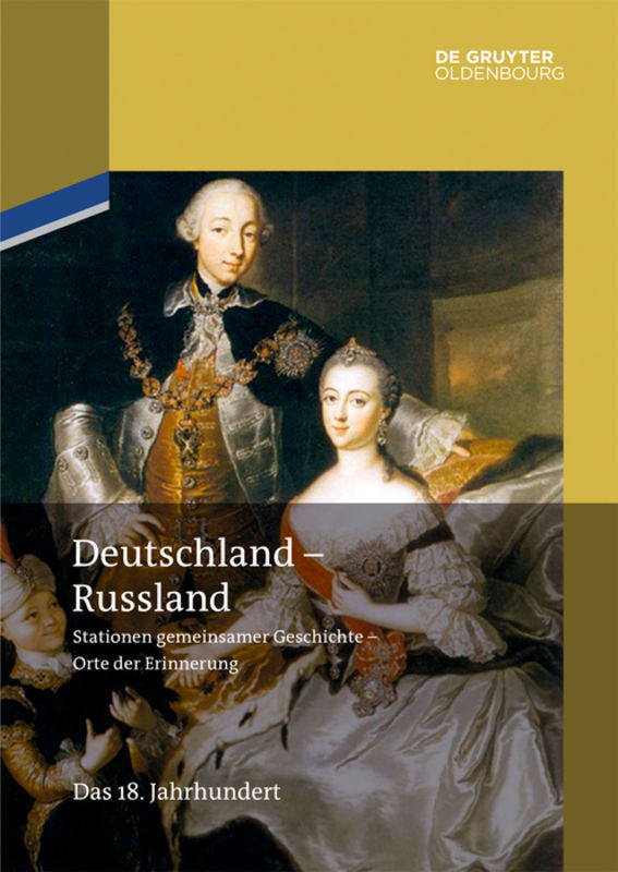 Deutschland - Russland main product photo