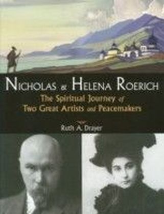 Nicholas and Helena Roerich
