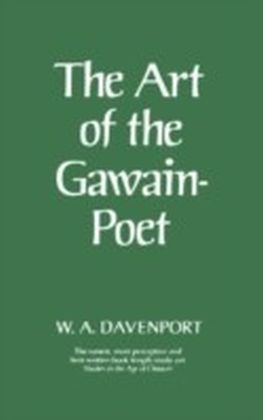 Art of the Gawain-poet