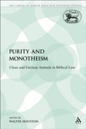 Purity and Monotheism