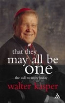 That They May All Be One