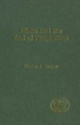 Elisha and the End of Prophetism