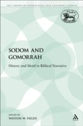 Sodom and Gomorrah