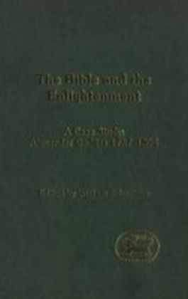 Bible and the Enlightenment