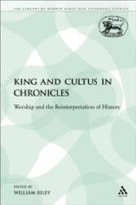 King and Cultus in Chronicles