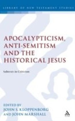 Apocalypticism, Anti-Semitism and the Historical Jesus main product photo