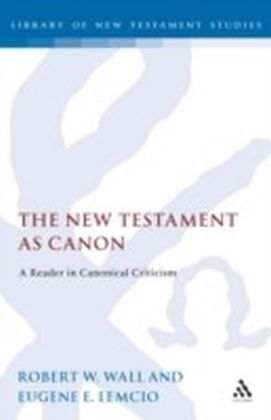 New Testament as Canon