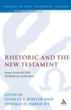 Rhetoric and the New Testament