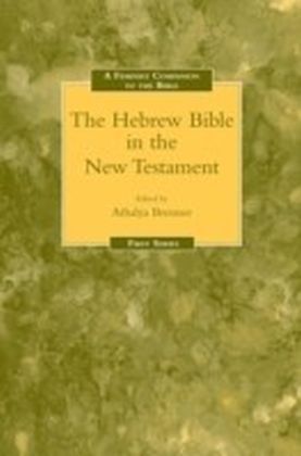 Feminist Companion to the Hebrew Bible in the New Testament