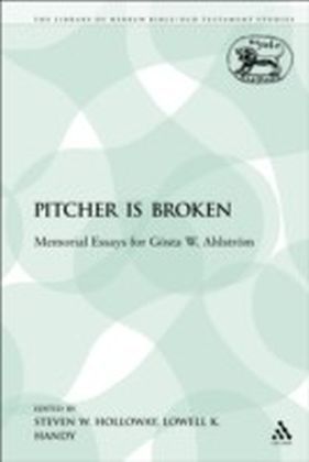 Pitcher is Broken