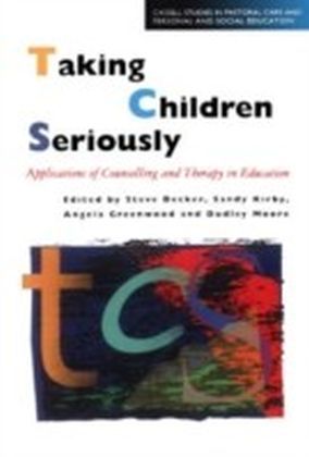 Taking Children Seriously main product photo
