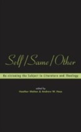 Self/Same/Other
