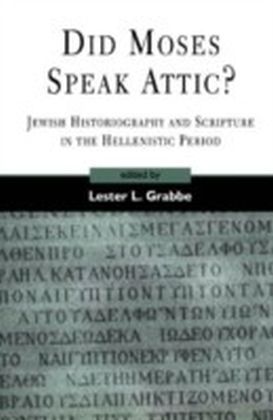 Did Moses Speak Attic?