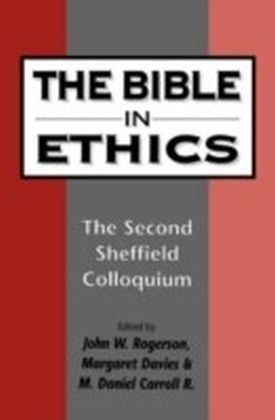 Bible in Ethics