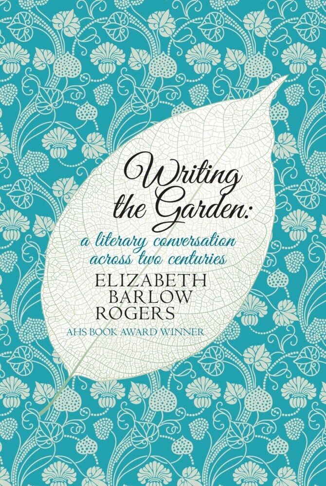 Writing The Garden main product photo