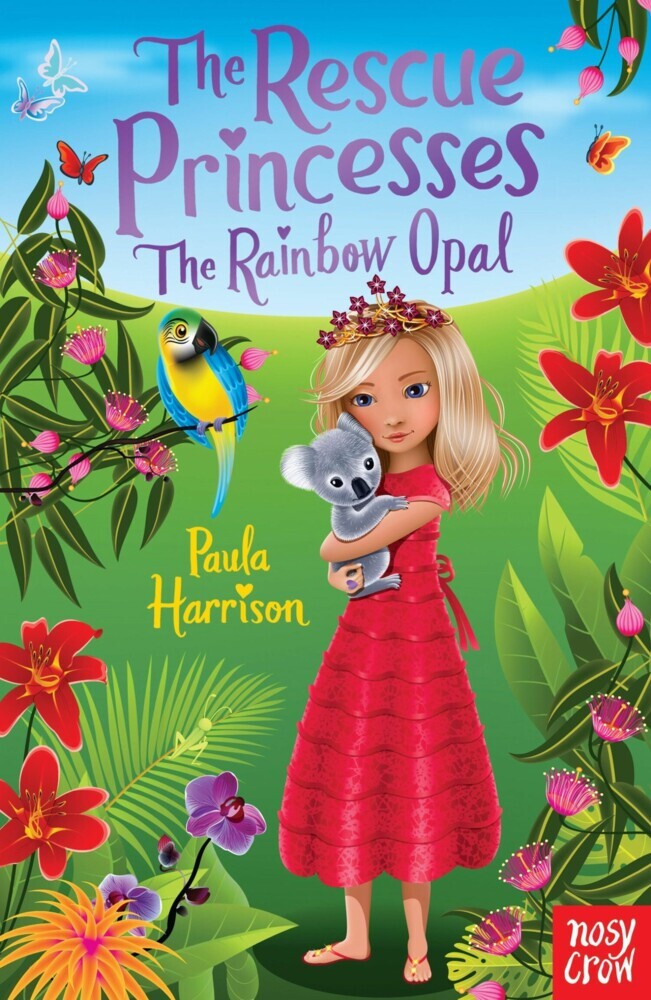 The Rescue Princesses: The Rainbow Opal main product photo