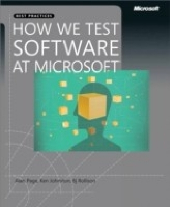 How We Test Software at Microsoft(R)