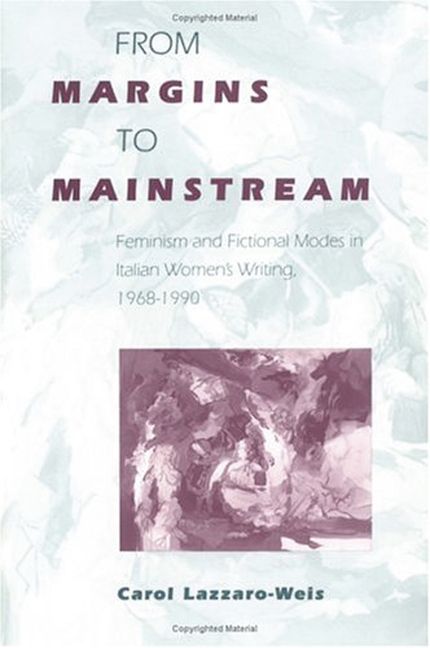 From Margins to Mainstream main product photo