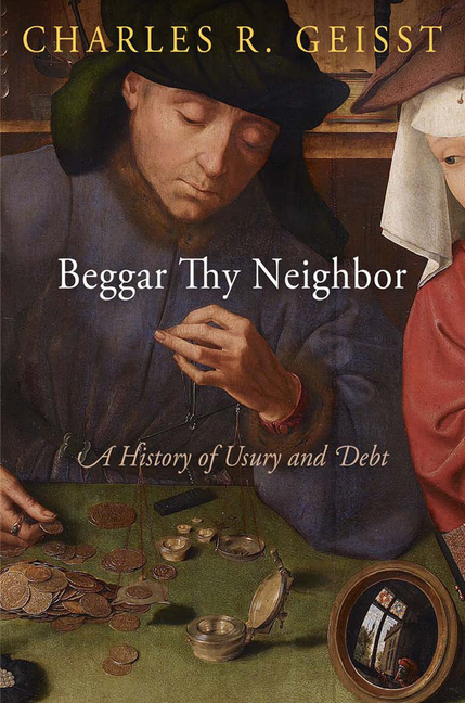 Beggar Thy Neighbor main product photo