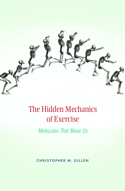 Hidden Mechanics of Exercise main product photo