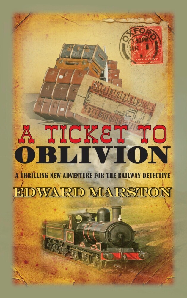 A Ticket to Oblivion main product photo