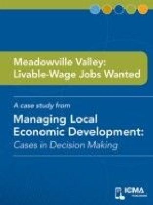 Meadowville Valley: Livable-wage Jobs Wanted