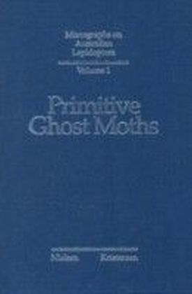 Primitive Ghost Moths