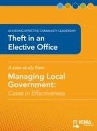 Theft in an Elective Office