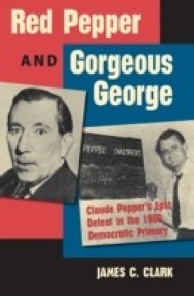 Red Pepper and Gorgeous George