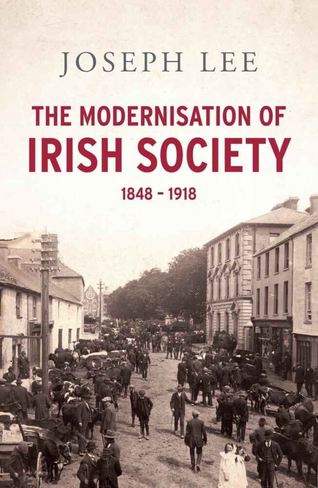 The Modernisation of Irish Society 1848 - 1918 main product photo