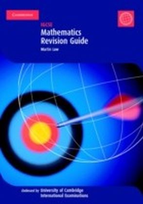 Mathematics Revision Guide: IGCSE main product photo