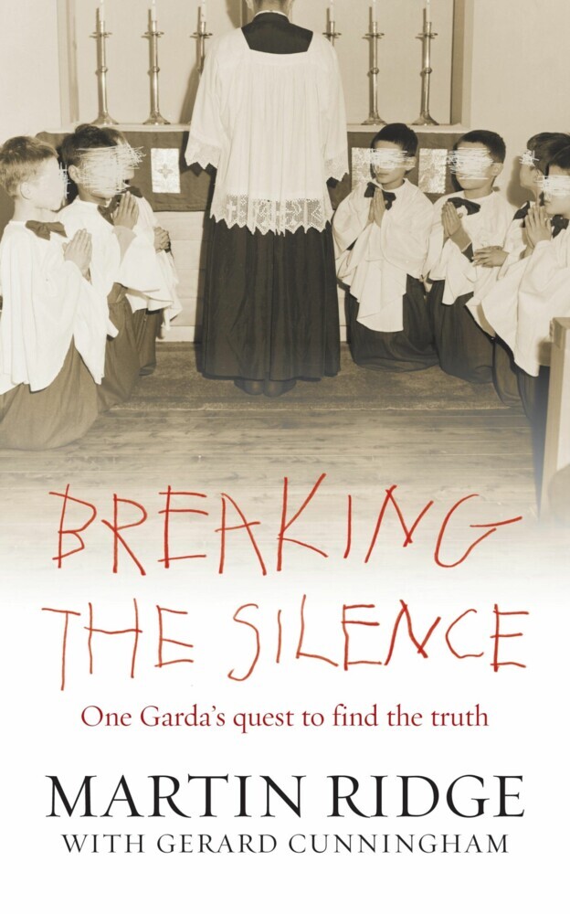 Breaking the Silence main product photo