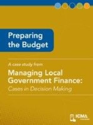 Preparing the Budget