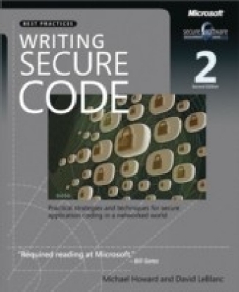 Writing Secure Code