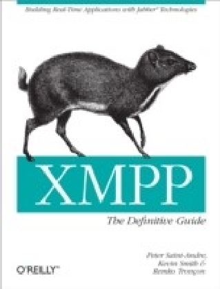 XMPP: The Definitive Guide main product photo
