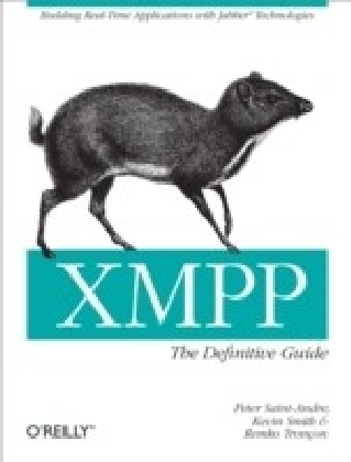 XMPP: The Definitive Guide