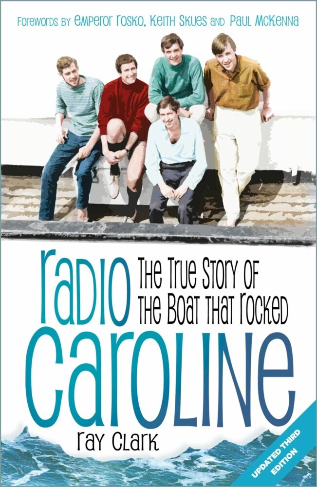 Radio Caroline main product photo