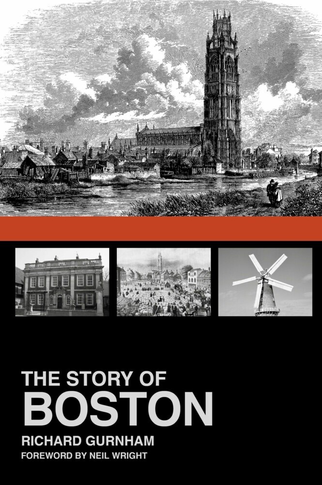 The Story of Boston main product photo