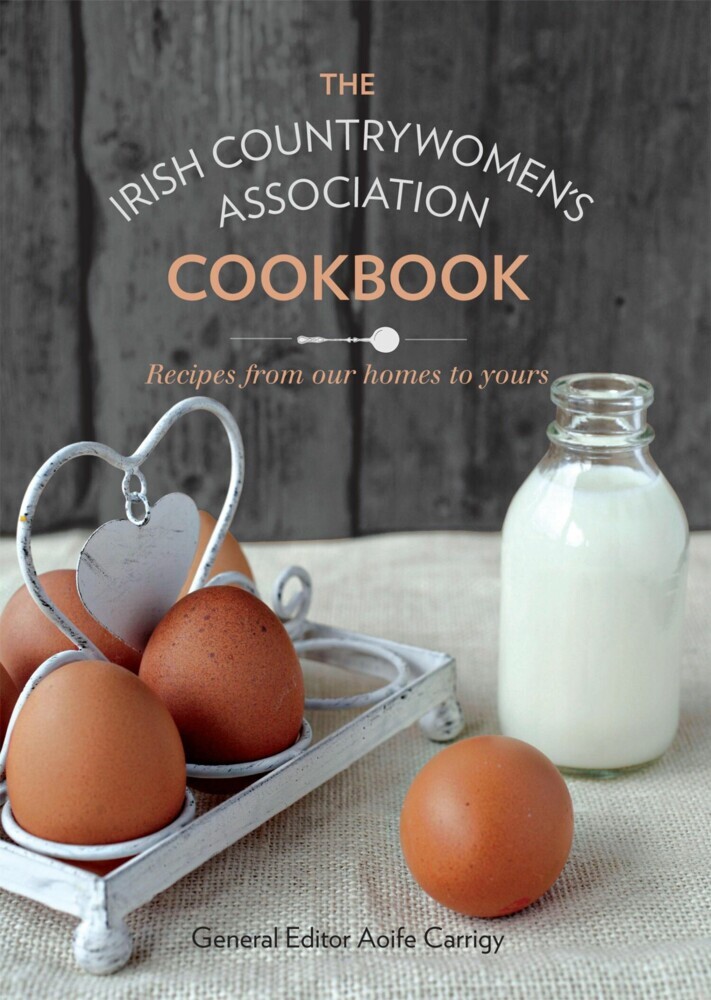 The Irish Countrywomen's Association Cookbook main product photo