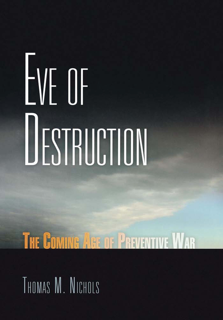 Eve of Destruction main product photo