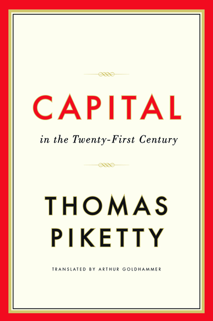 Capital in the Twenty-First Century main product photo