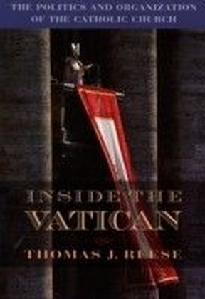 Inside the Vatican main product photo