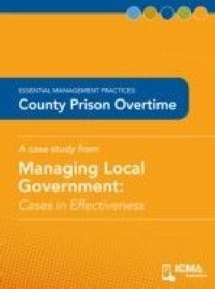 County Prison Overtime
