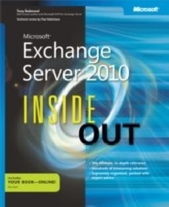 Microsoft(R) Exchange Server 2010 Inside Out