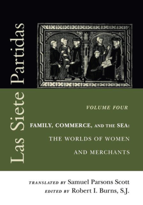 Las Siete Partidas, Volume 4