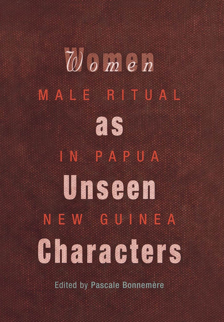 Women as Unseen Characters main product photo