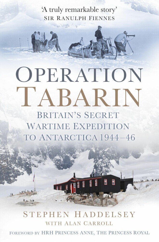 Operation Tabarin main product photo