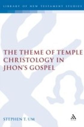 Theme of Temple Christology in John's Gospel