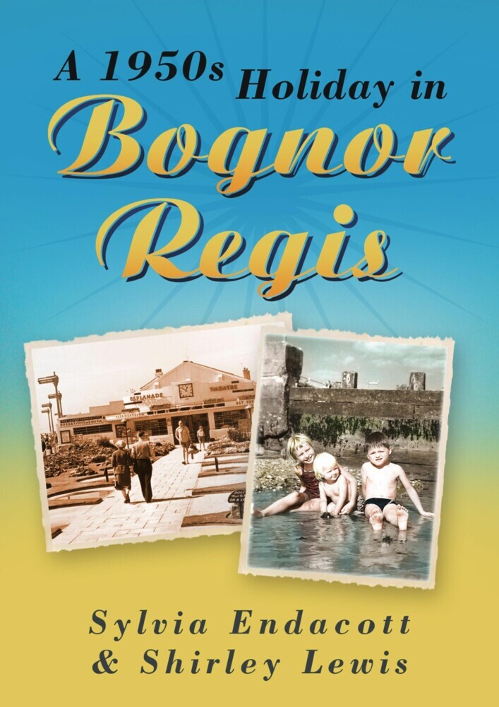 A 1950s Holiday in Bognor Regis main product photo